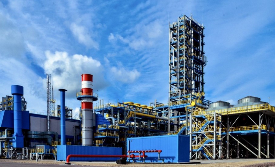 Gazprom: Ρεκόρ παραγωγής στο Portovaya LNG