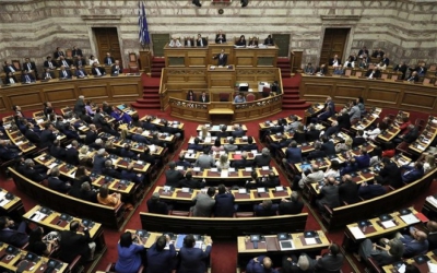 Βουλή: Κυρώθηκε η συμφωνία Ελλάδας - Αιγύπτου για την ΑΟΖ
