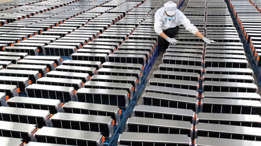 Ποιό είναι το μέταλλο που εξασφαλίζει στην Κίνα τις ανταγωνιστικότερες μπαταρίες