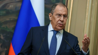 Lavrov: Η Μόσχα «είναι ανοικτή σε συνομιλίες» με τη Δύση