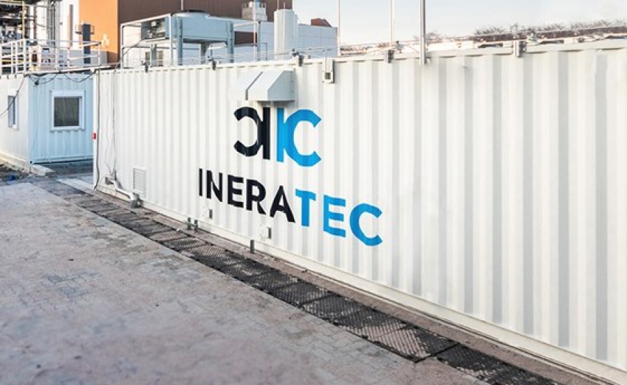 Επιχορήγηση 70 εκατ. ευρώ στην INERATEC για το μεγαλύτερο εργοστάσιο ηλεκτρονικών καυσίμων της Ευρώπης