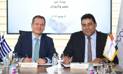 Συνεργασία ΑΔΜΗΕ-Grid Telecom και Telecom Egypt για νέο τηλεπικοινωνιακό καλώδιο Ελλάδας - Αιγύπτου