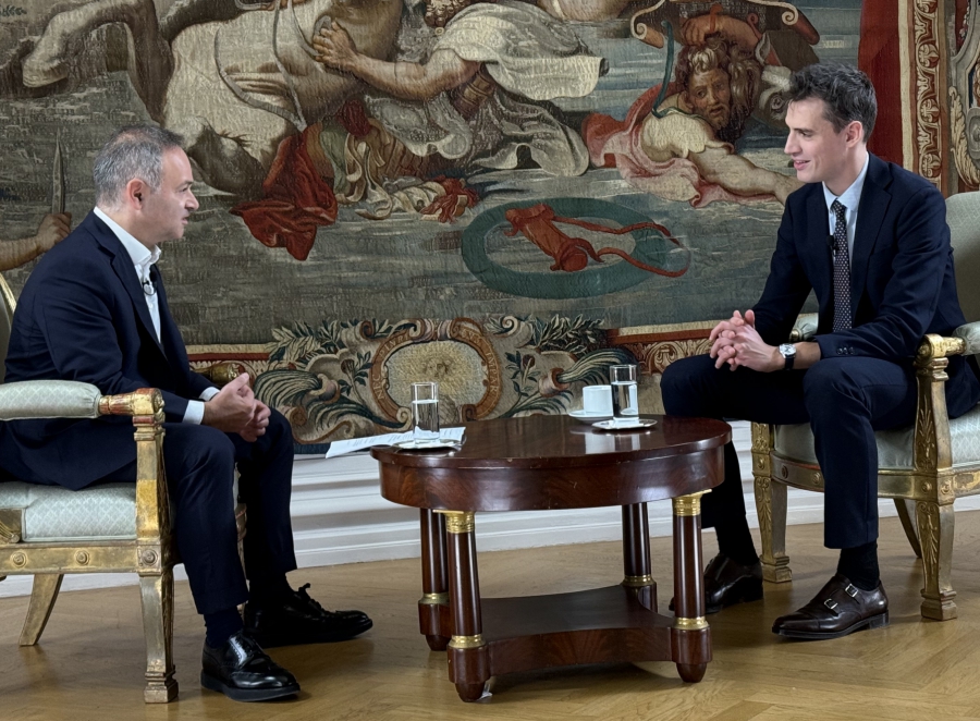 Ηγέτης της ευρωπαϊκής τεχνητής νοημοσύνης στην Αθήνα