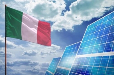 Montel για Ιταλία: Απειλή για τους πράσινους στόχους τα ακραία καιρικά φαινόμενα
