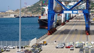 Το Μαρόκο γίνεται αναδυόμενος ηγέτης στις θαλάσσιες μεταφορές με πράσινο υδρογόνο - Παγκόσμια Τράπεζα