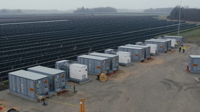 Sungrow και Masdar υπέγραψαν συμφωνία για σύστημα αποθήκευσης ενέργειας 7,5 GWh στο πρώτο παγκοσμίως έργο RTC