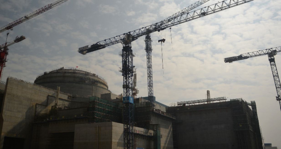 Πιθανή διαρροή ραδιενέργειας σε κινεζικό πυρηνικό σταθμό