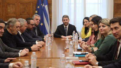 ΟΠΕΚΕΠΕ: Η πρόταση του ΠΑΣΟΚ για την Προανακριτική - Ενδείξεις κακουργήματος για Αυγενάκη και Βορίδη