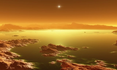 Οι λίμνες του Τιτάνα μπορεί να δημιουργήσουν κύματα ύψους 3 μέτρων με ήπιους ανέμους (phys.org)