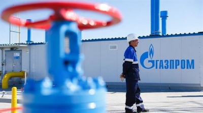 Η Gazprom θα καταβάλει μέρισμα 0,2 δολάρια ανά μετοχή για το 2019