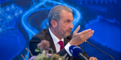 Εξάρχου στους επενδυτές: Στόχος η διασφάλιση 4,5 bcm LNG ετησίως για την περίοδο 2030-2050