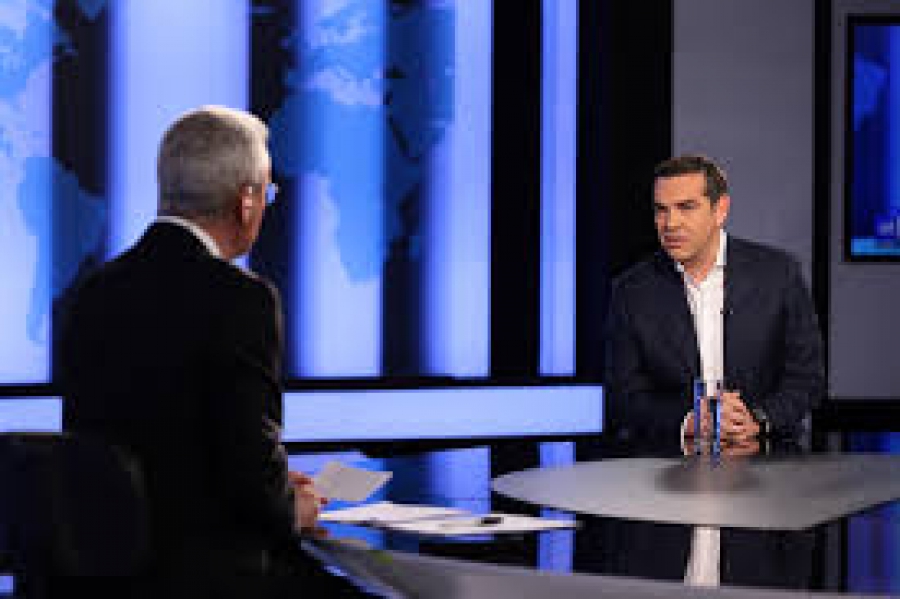 Τσίπρας εκτός τόπου και χρόνου - Δικαιολογεί τα αδικαιολόγητα και συνδυάζει την σοσιαλδημοκρατία με την ριζοσπαστική αριστερά!