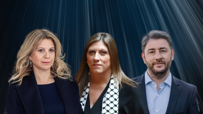 Η Καρυστιανού (MRB) υποσκελίζει τον Τσίπρα, που χάνει 3 μονάδες (Pulse) – Ψηλά η Ζωή στο 11% (Pulse) - Σταθερά δεύτερο το ΠΑΣΟΚ - Η ΝΔ στο 29%