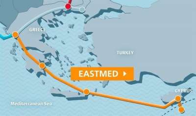 Eni: Η κατασκευή του EastMed θα ολοκληρωθεί μέχρι το 2025