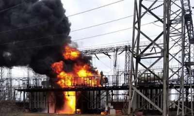 Ουκρανία: Προσπάθειες αποκατάστασης της ηλεκτροδότησης καθώς η Ρωσία κλιμακώνει τις επιθέσεις