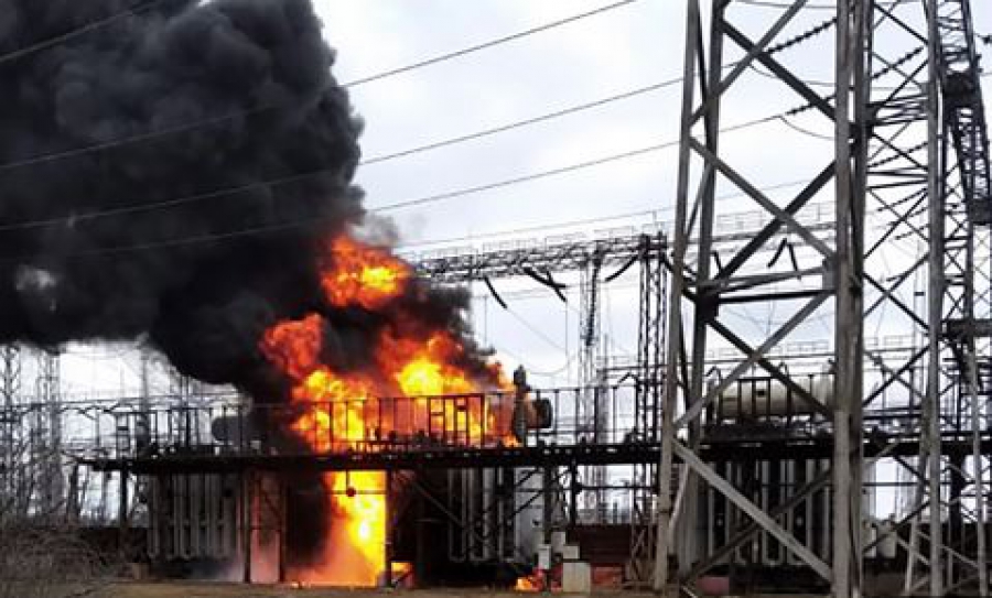 Ουκρανία: Προσπάθειες αποκατάστασης της ηλεκτροδότησης καθώς η Ρωσία κλιμακώνει τις επιθέσεις