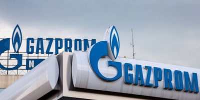 Gazprom: Κανονικά η ροή φυσικού αερίου προς την Ευρώπη