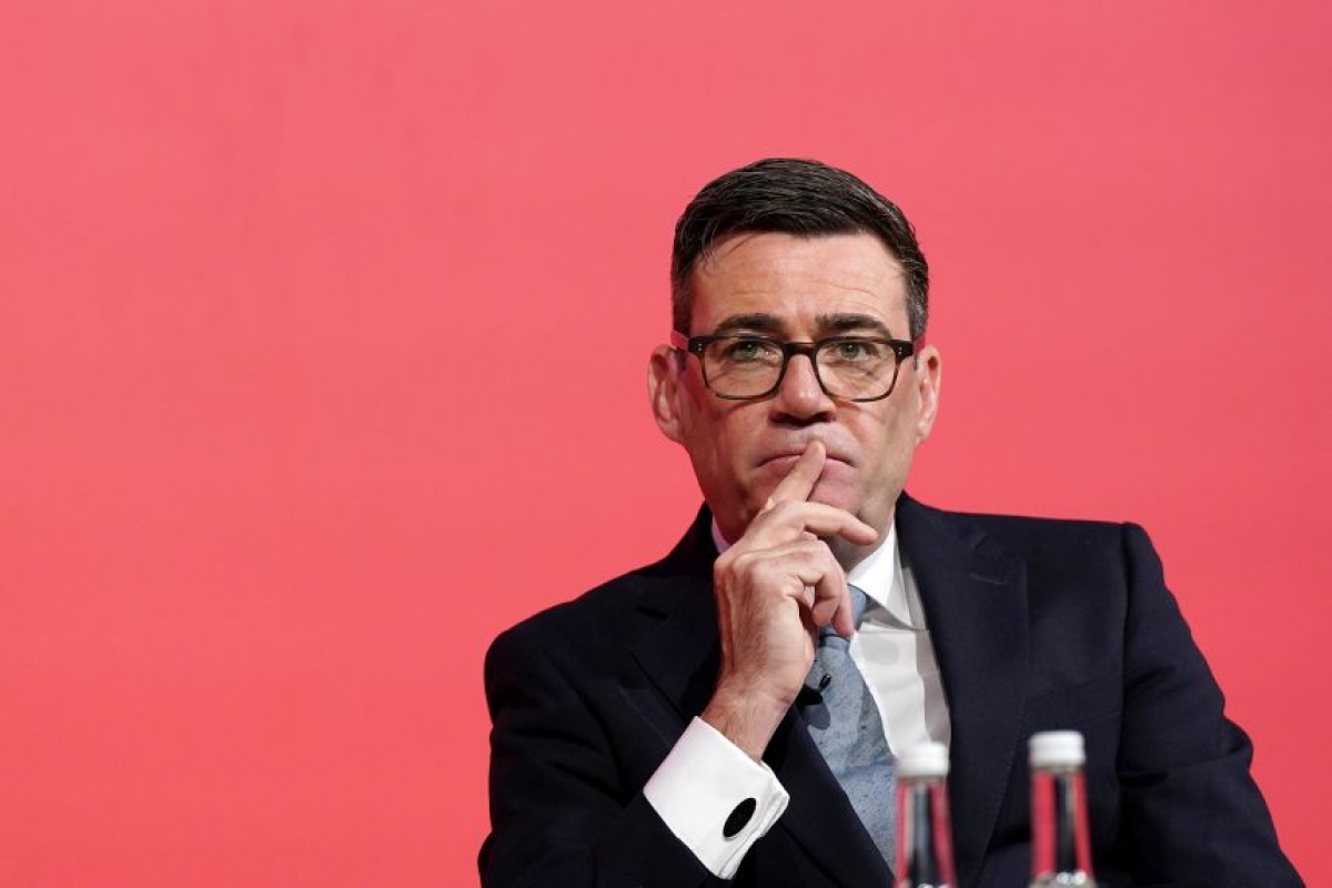 Bρετανία: Ανεβασμένες οι «μετοχές» Burnham στις δημοσκοπήσεις - Πιο κοντά από ποτέ η επιστροφή στην ΕΕ
