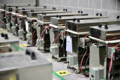 Μπαταρία σιδήρου- νατρίου δίνει λύση σε πυρόπληκτες περιοχές (PV Magazine)