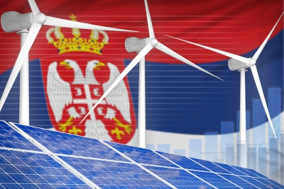 Σερβία: Eπενδύσεις 17 δισ. ευρώ σε ανανεώσιμες πηγές ενέργειας τα επόμενα 20 χρόνια