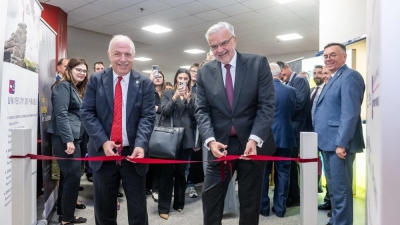 «Bloomberg Lab powered by Piraeus» στο Πανεπιστήμιο Πειραιώς