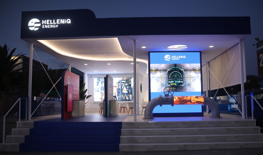 Helleniq Energy: Ο αγωγός VARDAX αποτελεί ενεργειακό διάδρομο που συνδέει τη Θεσσαλονίκη με τα Βαλκάνια