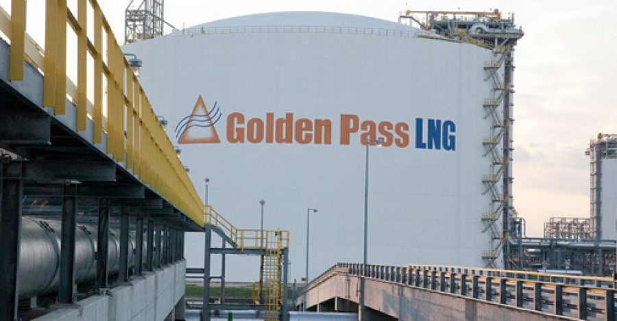 LNG από το Golden Pass των ΗΠΑ θα προμηθεύεται η Ιταλία από τον Ιούνιο