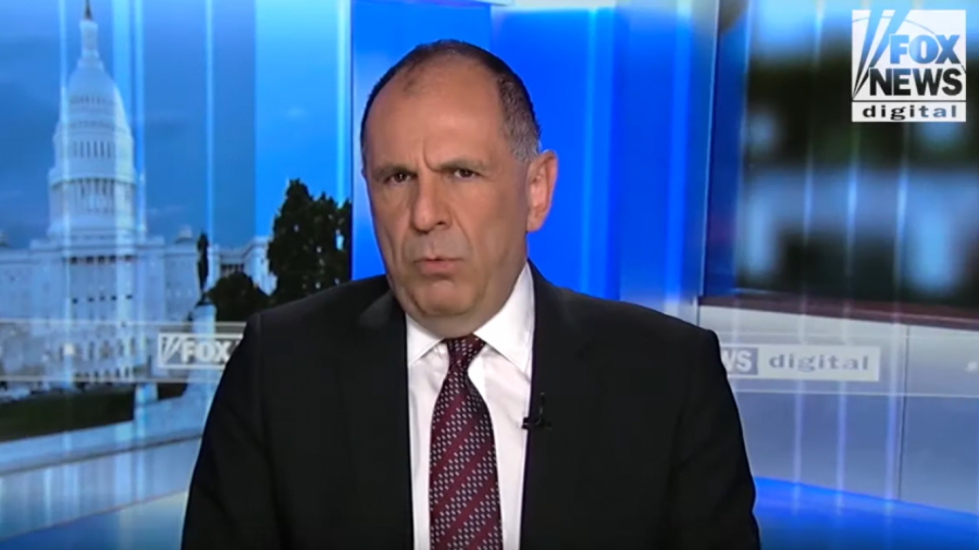 Γεραπετρίτης στο FOX: Μας προβληματίζει το δόγμα της Γαλάζιας Πατρίδας - Aπάντηση Γκιουλέρ και για το Κυπριακό (Σκαϊ)