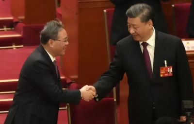Κίνα: Tρίτη συναπτή θητεία για τον Xi Jinping