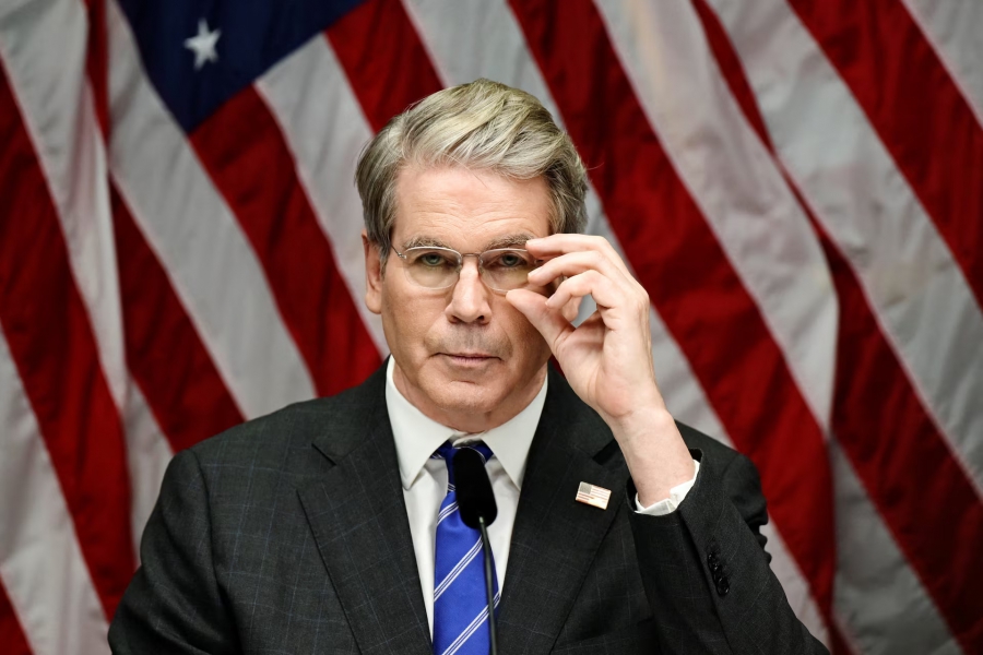 Ο Bessent προτρέπει την Παγκόσμια Τράπεζα να κατευθύνει τη χρηματοδότηση προς τα κρίσιμα ορυκτά (mining.com)