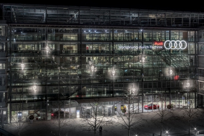 Η Audi διευρύνει τη συνεργασία της με τη SAIC για την ανάπτυξη νέων μοντέλων στην Κίνα