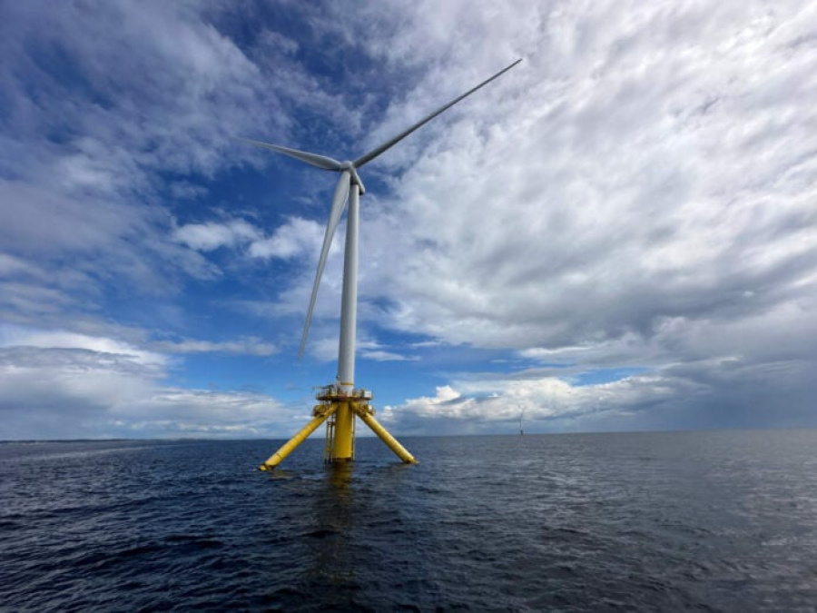 Οι ΗΠΑ τερματίζουν τις μισθώσεις αιολικών σε υπεράκτια ύδατα με αντάλλαγμα επενδύσεις σε ορυκτά (Reuters)