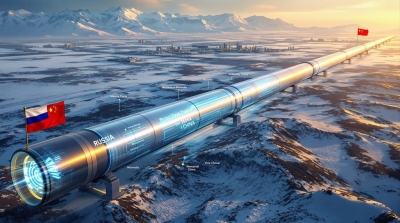 Ρωσία – Κίνα: Συμφωνία Gazprom και CNPC για τον αγωγό «Power of Siberia 2» έως το τέλος του 2026