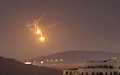 Χτύπημα του Ισραήλ με drones - Ιράν: Καταρρίψαμε τα πάντα