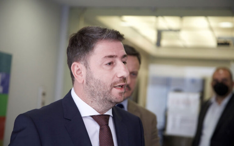 Τι ανέφερε στο Mega ο Ν. Ανδρουλάκης για υποκλοπές και εκλογές