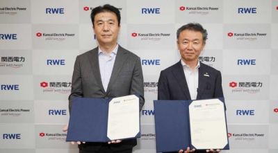 Συνεργασία RWE - Kansai EPCO για την κατασκευή πλωτού υπεράκτιου στην Ιαπωνία
