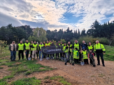 Community Week 2025: Μια εβδομάδα αλληλεγγύης, συμμετοχής και θετικού αντίκτυπου από την Principia