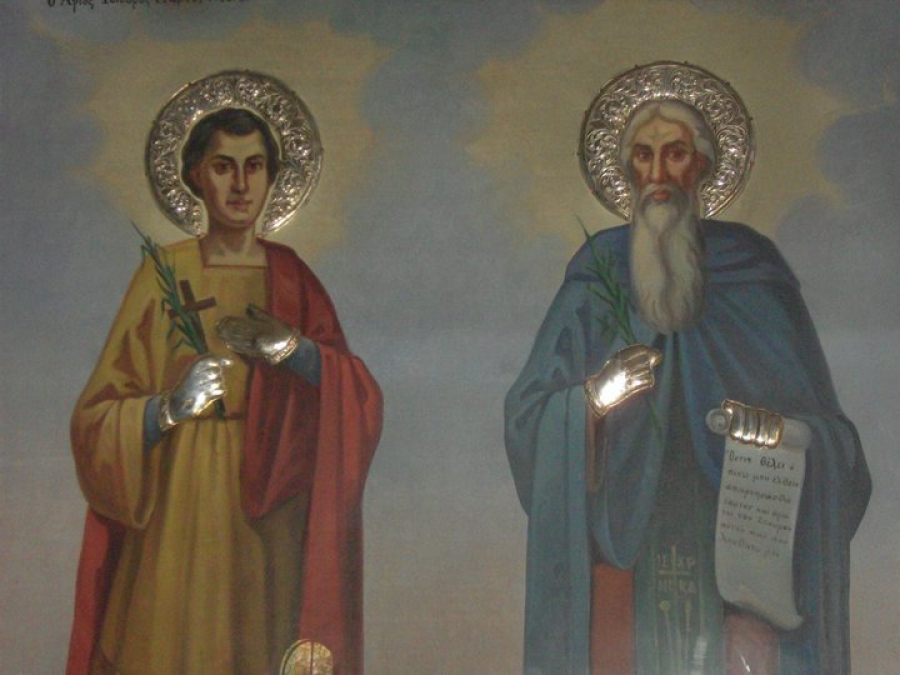 Σύναξις Αγίων Ισιδώρων  Κυριακή 27 Σεπτεμβρίου - Ποιοί ήσαν