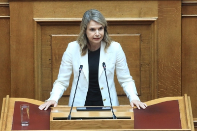 Αποστολάκη σε Πιερρακάκη για νόμο Κατσέλη: Ο Άρειος Πάγος δεν εξέδωσε γνωμοδότηση αλλά δεσμευτική απόφαση