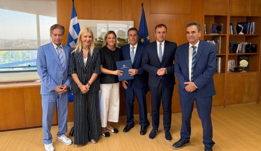 Σέρρες: Υψηλή συγκέντρωση ουρανίου στο νερό – Το ΥΠΕΝ αναλαμβάνει την άμεση αποκατάσταση με χρηματοδότηση 2,5 εκατ.