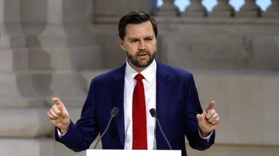 J.D. Vance: Δεν υπάρχει καμία πιθανότητα διαρκούς πολέμου στη Μ. Ανατολή
