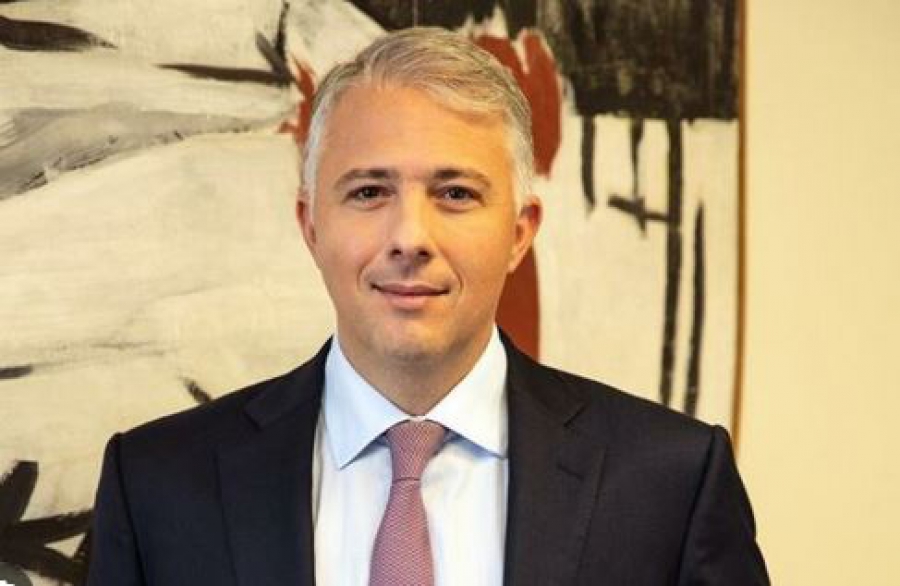 Β. Καραμούζης (Εθνική): Μπορούμε να αναλάβουμε την αναδοχή έκδοσης για τον GSI - Ενδιαφέρον για τον GREGY