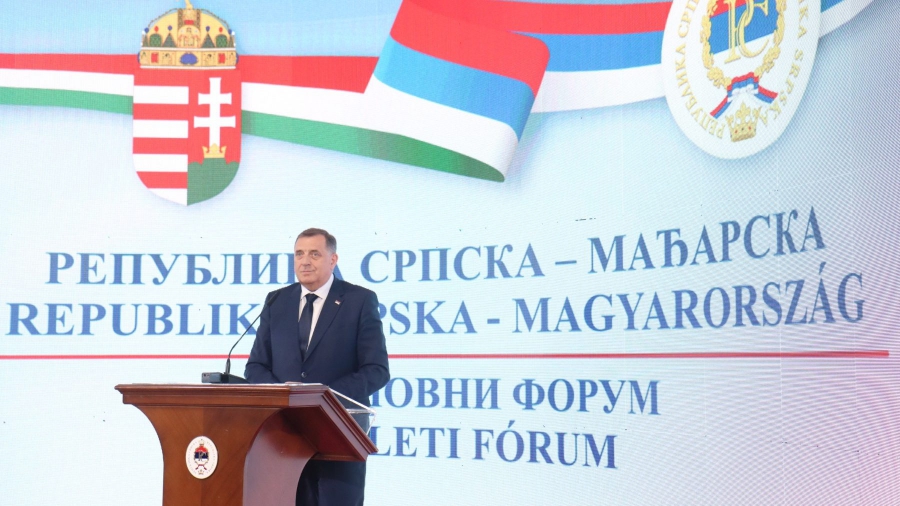 Η Ουγγαρία θα βοηθήσει με ενεργειακά έργα 140 εκατ. ευρώ στη σερβική περιοχή της Βοσνίας