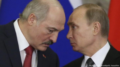 Ανησυχία για εισβολή και της Λευκορωσίας στην Ουκρανία - Πεντάωρη συνάντηση Putin - Lukashenko