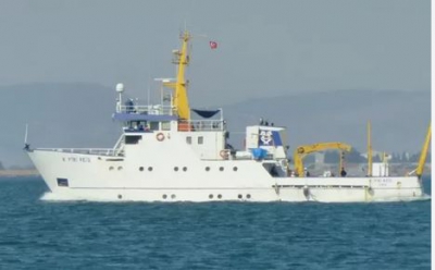 Απέπλευσε από τη Σμύρνη το Πίρι Ρέις - Η NAVTEX και η αντίδραση της Ελλάδας