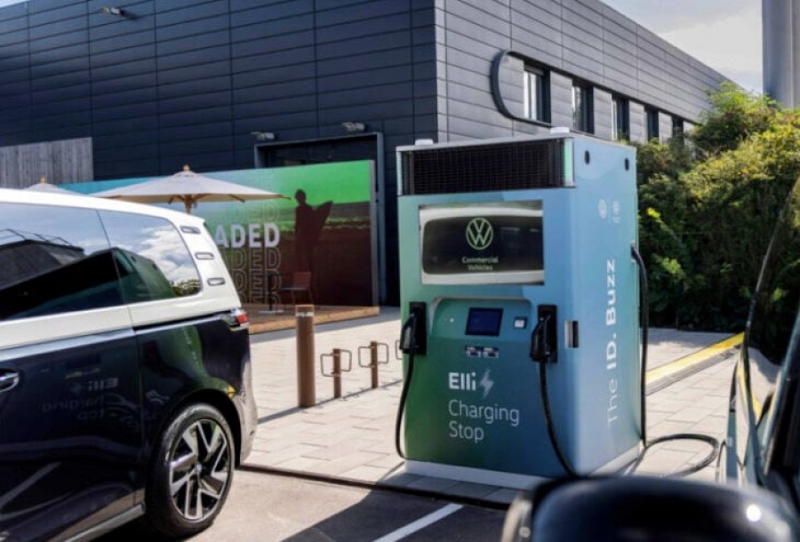 Η Elli της Volkswagen ξεκινάει στη Γερμανία έργα BESS μεγάλης κλίμακας