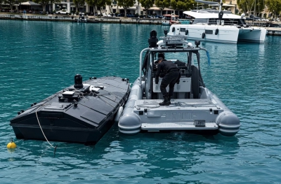 Στο μικροσκόπιο του στρατού το drone της Λευκάδας - Η αναζήτηση στο διάστημα...και οι αλλαγές στα μέτρα προστασίας
