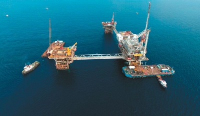 Ολοκληρώθηκαν οι εργασίες κατασκευής υποσταθμού και εξαγωγής καλωδίων στον αγωγό Fengmiao 1 της Ταϊβάν (offshorewind.biz)