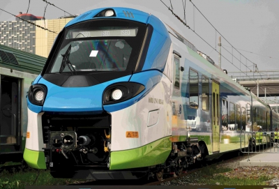 FNM και Alstom παρουσιάζουν το πρώτο τρένο υδρογόνου της Ιταλίας