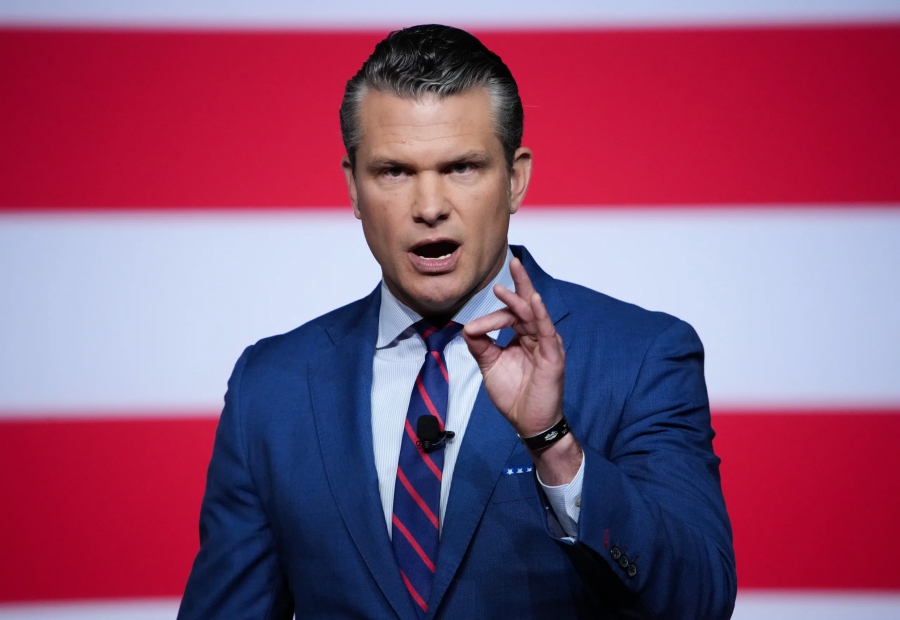 Ασταμάτητος Hegseth: Ο ιρανικός στρατός σταδιακά αφανίζεται - Δεν θα σταματήσουμε μέχρι να τους ισοπεδώσουμε